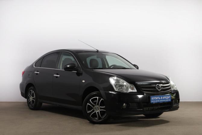 Nissan Almera III (G15) с пробегом 2015 года, цена 649 000 рублей, 223800 км, седан, Автокод Объявления