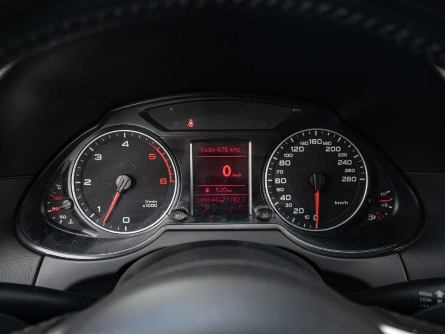 Audi Q5 I (8R) Краснодар  - изображение 16