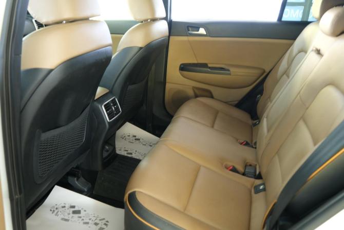 Kia Sportage IV с пробегом 2019 года, цена 2 349 000 рублей, 86000 км, внедорожник, Автокод Объявления