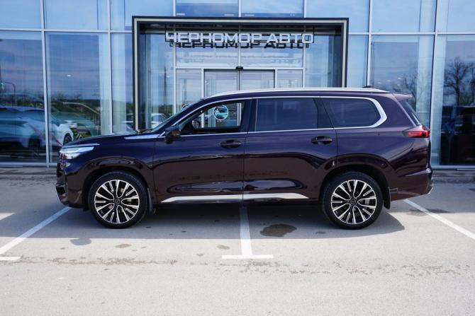 Exeed VX I с пробегом 2022 года, цена 2 365 000 рублей, 122797 км, внедорожник, Автокод Объявления