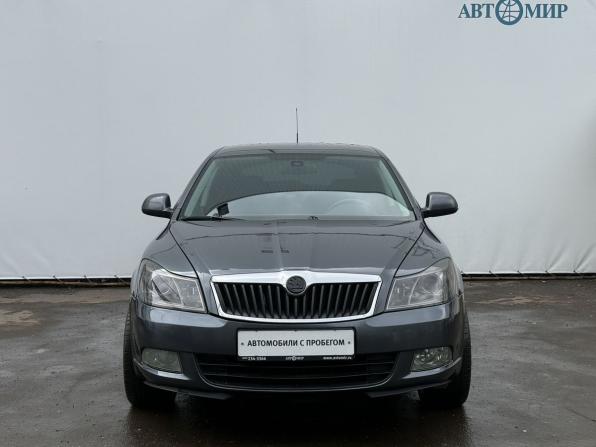 Skoda Octavia II (A5) Рестайлинг с пробегом 2009 года, цена 625 000 рублей, 302488 км, лифтбек, Автокод Объявления