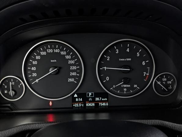 BMW X4 I (F26) с пробегом 2017 года, цена 3 650 000 рублей, 83520 км, внедорожник, Автокод Объявления