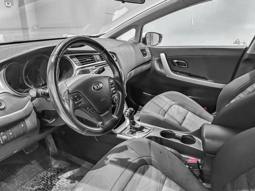 Kia Ceed II Рестайлинг Екатеринбург  - изображение 11