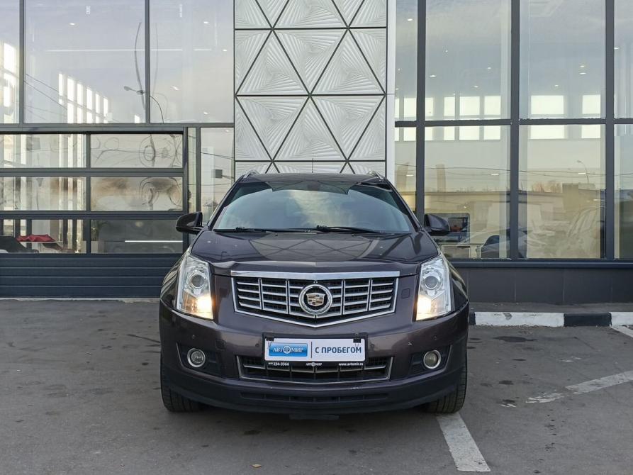 Cadillac SRX II Рестайлинг Москва  - изображение 2