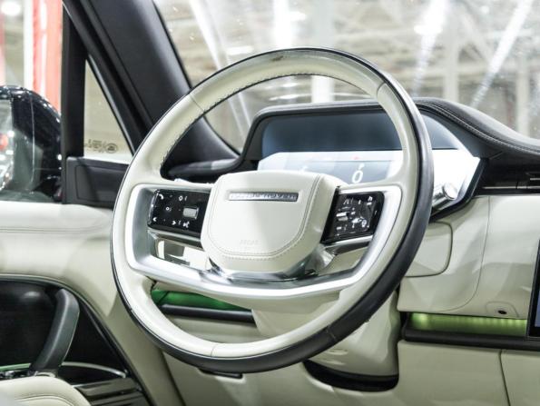 Land Rover Range Rover V с пробегом 2022 года, цена 17 011 000 рублей, 78174 км, внедорожник, Автокод Объявления
