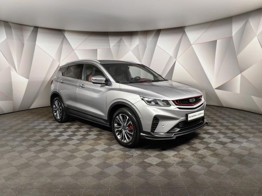 Geely Coolray I Москва  - изображение 3
