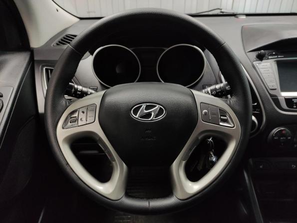 Hyundai ix35 I с пробегом 2012 года, цена 1 285 000 рублей, 147326 км, внедорожник, Автокод Объявления