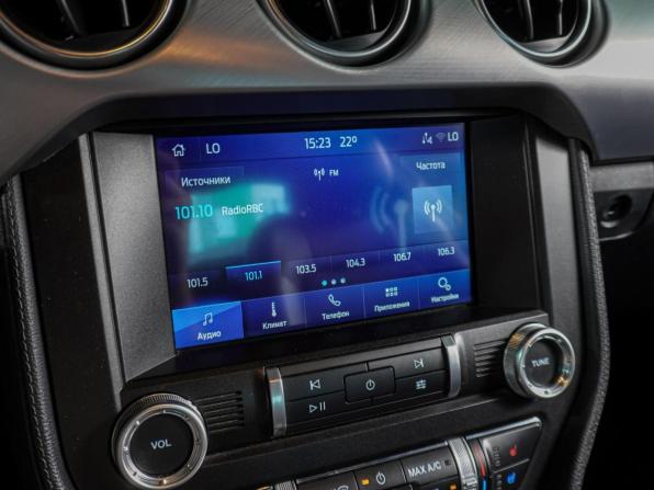 Ford Mustang VI Рестайлинг с пробегом 2021 года, цена 2 709 000 рублей, 35526 км, купе, Автокод Объявления