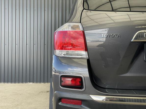 Toyota Highlander II (XU40) Рестайлинг с пробегом 2011 года, цена 2 000 000 рублей, 187857 км, внедорожник, Автокод Объявления