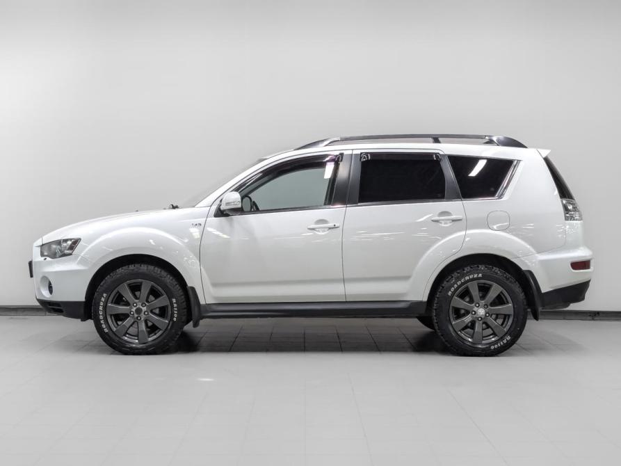 Mitsubishi Outlander II Рестайлинг Москва  - изображение 8