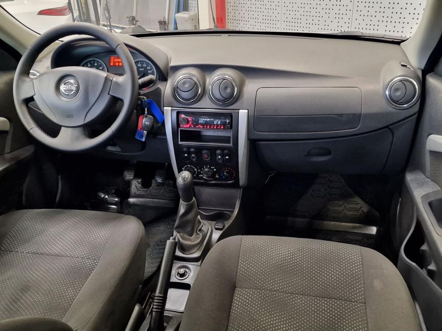 Nissan Almera III (G15) Москва  - изображение 9