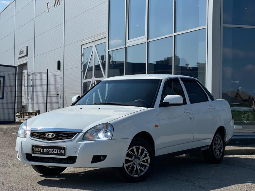 Lada (ВАЗ) Priora I Рестайлинг Самара  - изображение 1