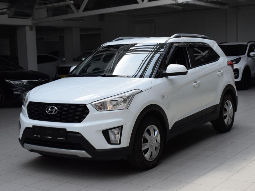 Hyundai Creta I Челябинск  - изображение 3