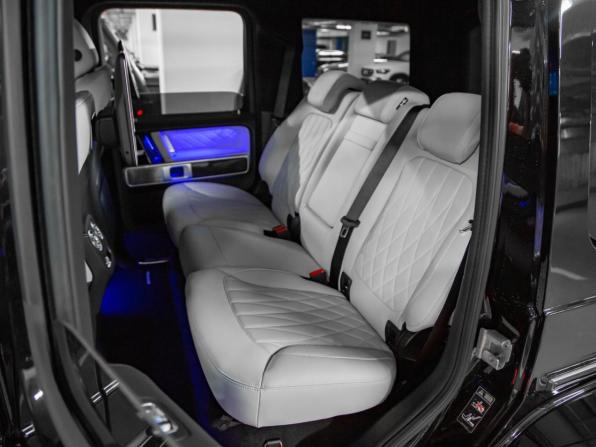 Новый Mercedes-Benz G-Класс AMG II (W465) Рестайлинг 2026 года, цена 35 500 000 рублей, внедорожник, Автокод Объявления
