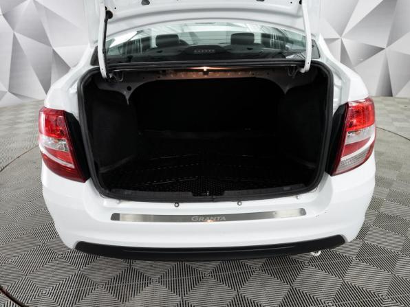 Lada (ВАЗ) Granta I Рестайлинг с пробегом 2022 года, цена 646 000 рублей, 88614 км, седан, Автокод Объявления