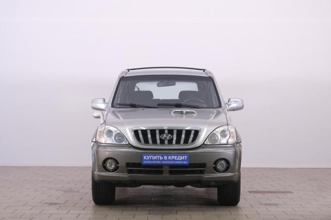 Hyundai Terracan I с пробегом 2002 года, цена 649 000 рублей, 242000 км, внедорожник, Автокод Объявления