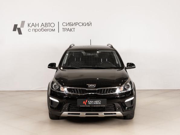 Kia Rio IV с пробегом 2019 года, цена 1 637 200 рублей, 98772 км, хэтчбек, Автокод Объявления