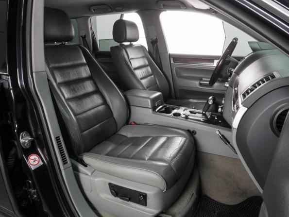 Volkswagen Touareg I с пробегом 2006 года, цена 919 000 рублей, 234108 км, внедорожник, Автокод Объявления