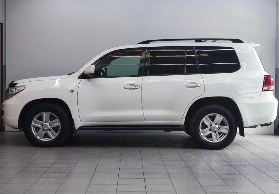 Toyota Land Cruiser 200 Series Барнаул  - изображение 9