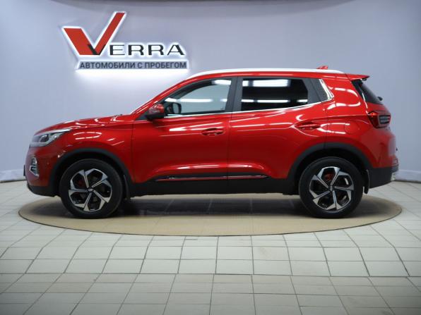 Chery Tiggo 4 Pro I с пробегом 2023 года, цена 1 530 000 рублей, 78630 км, внедорожник, Автокод Объявления