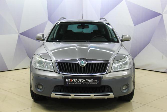 Skoda Octavia II (A5) Рестайлинг с пробегом 2011 года, цена 949 000 рублей, 188690 км, универсал, Автокод Объявления