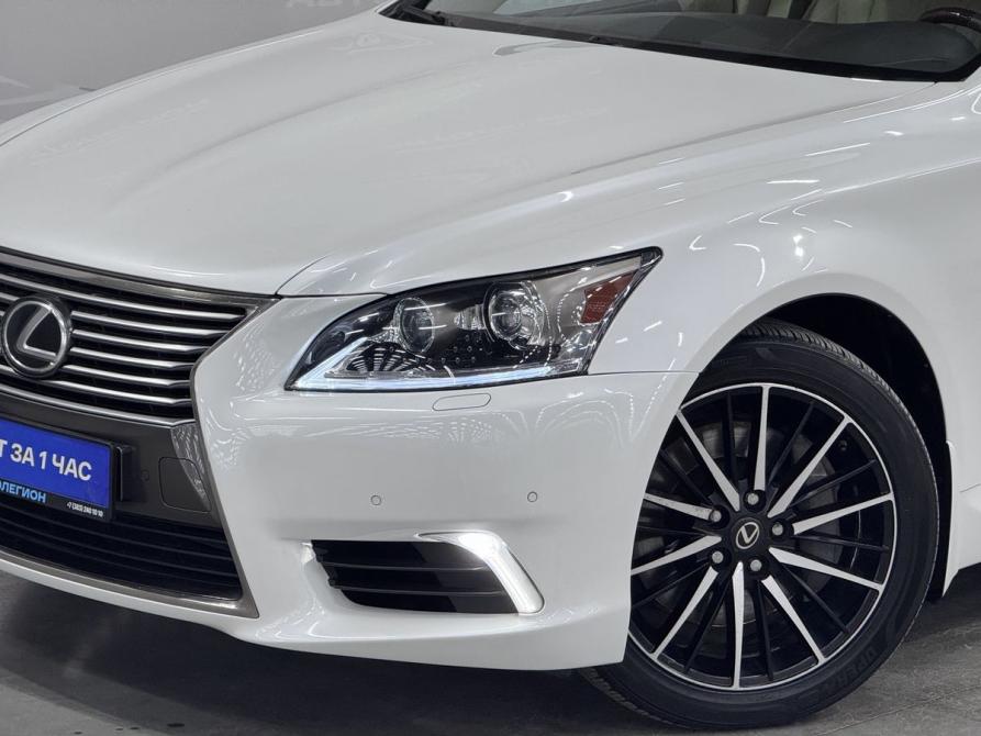 Lexus LS IV Рестайлинг 2 Новосибирск  - изображение 31