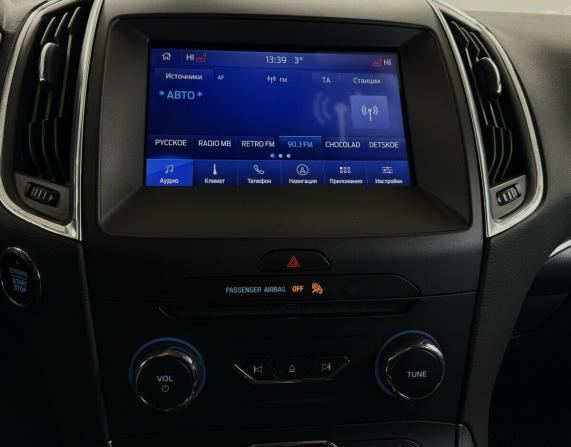 Ford Galaxy III Рестайлинг с пробегом 2020 года, цена 2 100 000 рублей, 110150 км, минивэн, Автокод Объявления