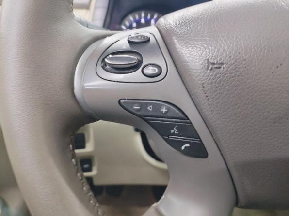 Infiniti M IV с пробегом 2011 года, цена 1 283 000 рублей, 245624 км, седан, Автокод Объявления