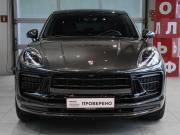 Porsche Macan I Рестайлинг 2 Москва  - изображение 31