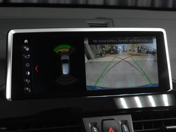 BMW X1 II (F48) Рестайлинг с пробегом 2021 года, цена 2 589 000 рублей, 123814 км, внедорожник, Автокод Объявления