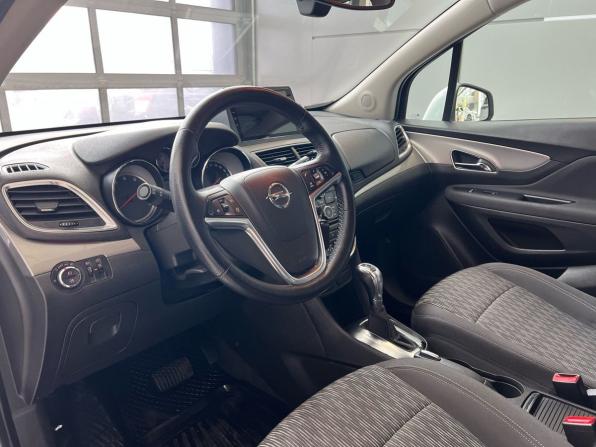 Opel Mokka I с пробегом 2013 года, цена 899 000 рублей, 181856 км, внедорожник, Автокод Объявления