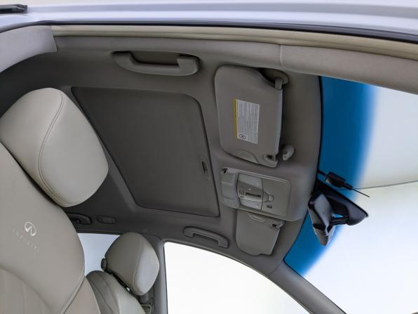 Infiniti EX I (J50) с пробегом 2011 года, цена 1 590 000 рублей, 199606 км, внедорожник, Автокод Объявления