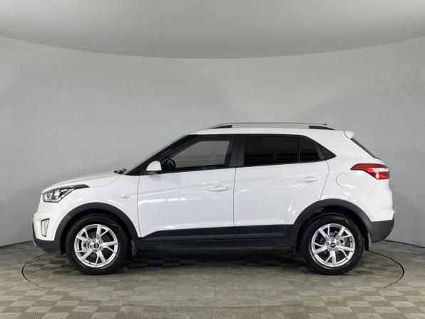 Hyundai Creta II с пробегом 2021 года, цена 2 050 000 рублей, 93213 км, внедорожник, Автокод Объявления