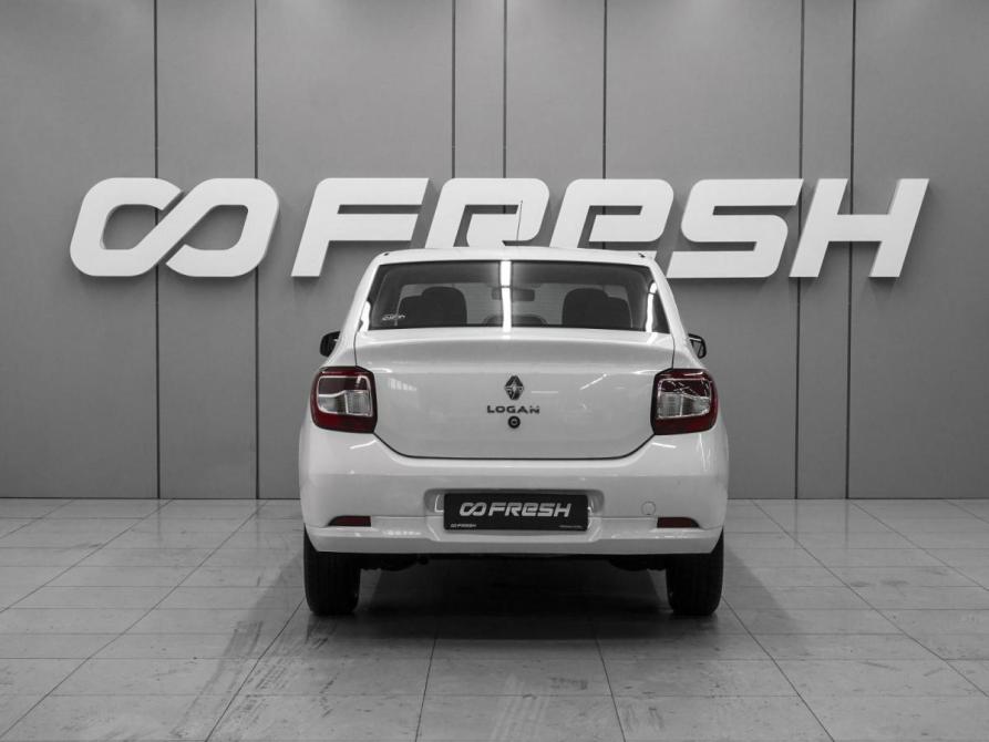 Renault Logan II Рестайлинг Ростов-на-Дону  - изображение 4