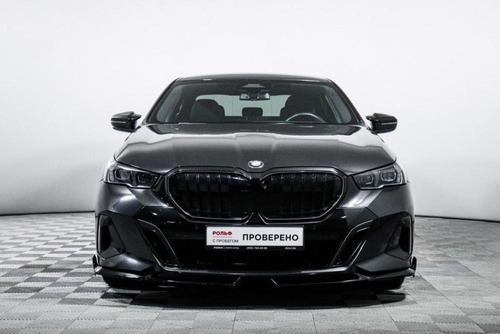BMW 5 серии VIII (G60/G61/G68) Москва  - изображение 2