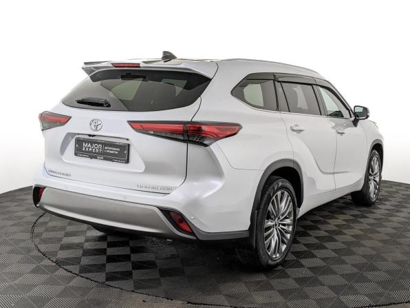 Toyota Highlander IV (XU70) с пробегом 2024 года, цена 4 940 000 рублей, 34400 км, внедорожник, Автокод Объявления