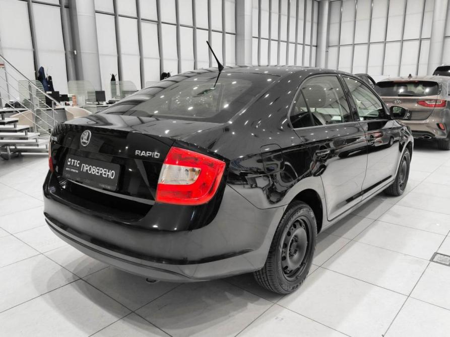 Skoda Rapid I Казань  - изображение 6