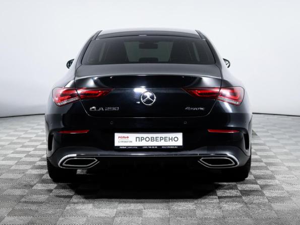 Mercedes-Benz CLA II (C118 X118) с пробегом 2020 года, цена 3 100 000 рублей, 83326 км, седан, Автокод Объявления