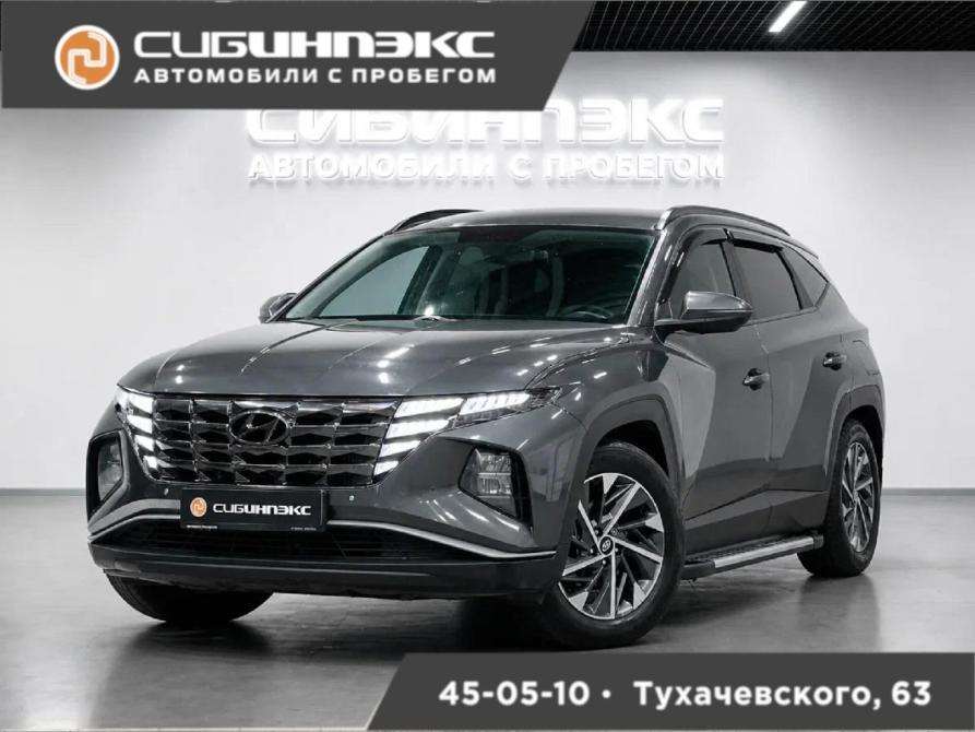 Hyundai Tucson IV Кемерово  - изображение 1