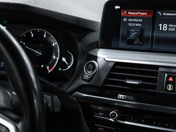 BMW X3 III (G01) с пробегом 2018 года, цена 3 900 000 рублей, 117244 км, внедорожник, Автокод Объявления