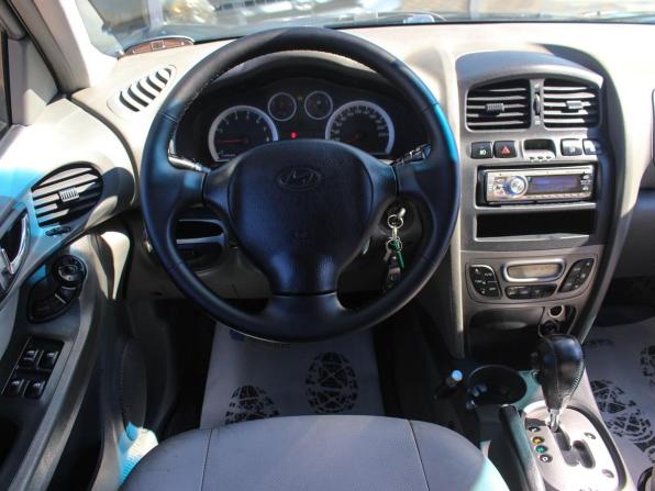 Hyundai Santa Fe I с пробегом 2005 года, цена 524 000 рублей, 217059 км, внедорожник, Автокод Объявления