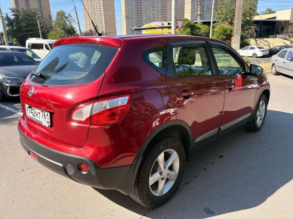 Nissan Qashqai I Рестайлинг с пробегом 2012 года, цена 929 000 рублей, 160285 км, внедорожник, Автокод Объявления