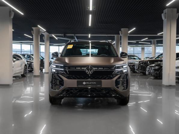 Volkswagen Teramont II (China Market) с пробегом 2026 года, цена 6 330 000 рублей, 55 км, внедорожник, Автокод Объявления