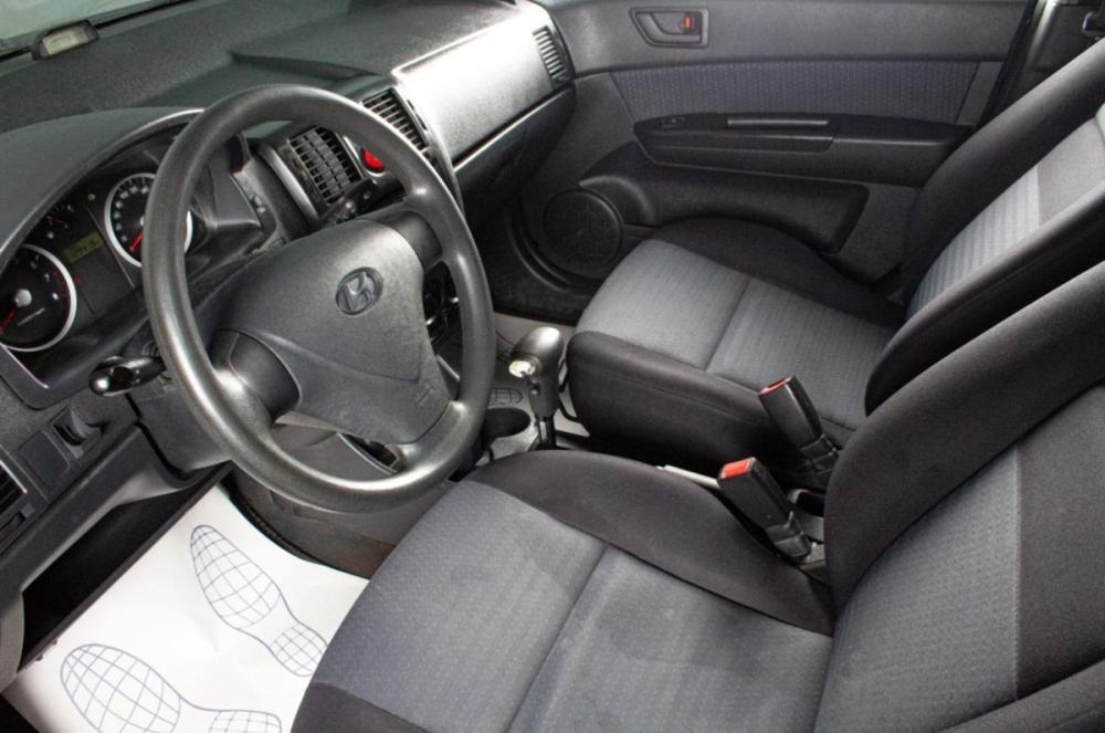 Hyundai Getz I Рестайлинг Сургут  - изображение 9