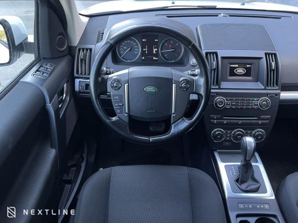 Land Rover Freelander II Рестайлинг 2 с пробегом 2012 года, цена 1 619 000 рублей, 152000 км, внедорожник, Автокод Объявления
