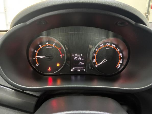 Lada (ВАЗ) Granta I Рестайлинг с пробегом 2021 года, цена 616 000 рублей, 120000 км, хэтчбек, Автокод Объявления