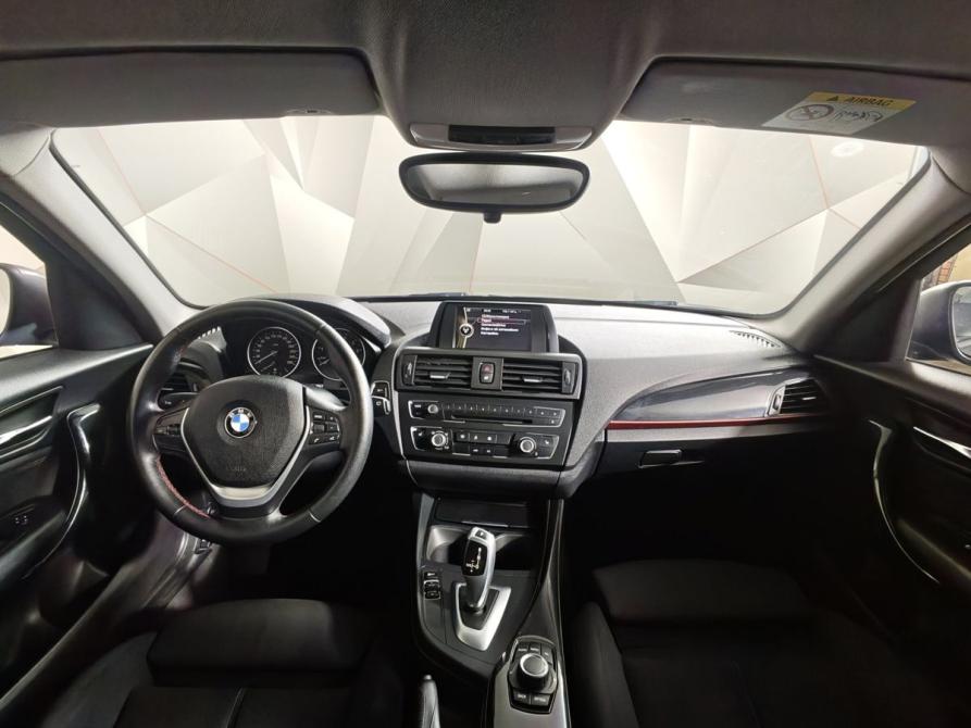 BMW 1 серии II (F20/F21) Москва  - изображение 11