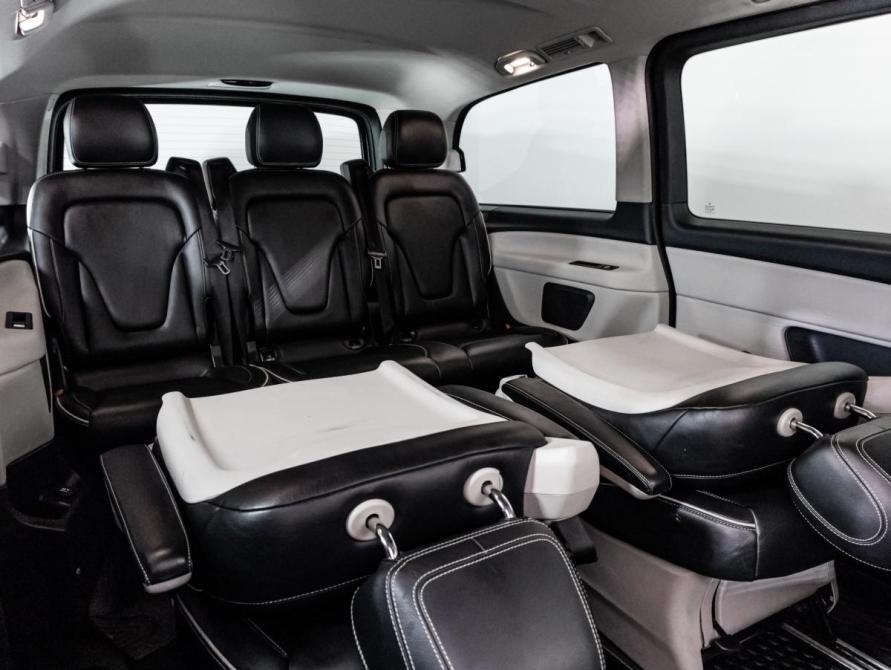 Mercedes-Benz V-Класс III (W447) Санкт-Петербург  - изображение 18