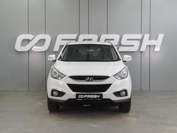 Hyundai ix35 I с пробегом 2012 года, цена 1 114 000 рублей, 191033 км, внедорожник, Автокод Объявления