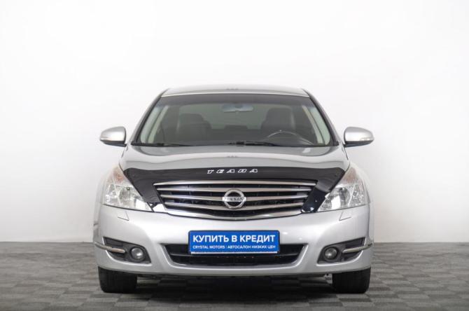 Nissan Teana II (J32) Рестайлинг с пробегом 2011 года, цена 1 169 000 рублей, 266000 км, седан, Автокод Объявления
